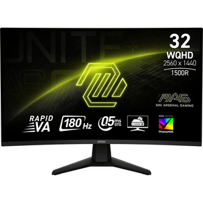 MONITOR MSI MAG 32CQ6F   31.5