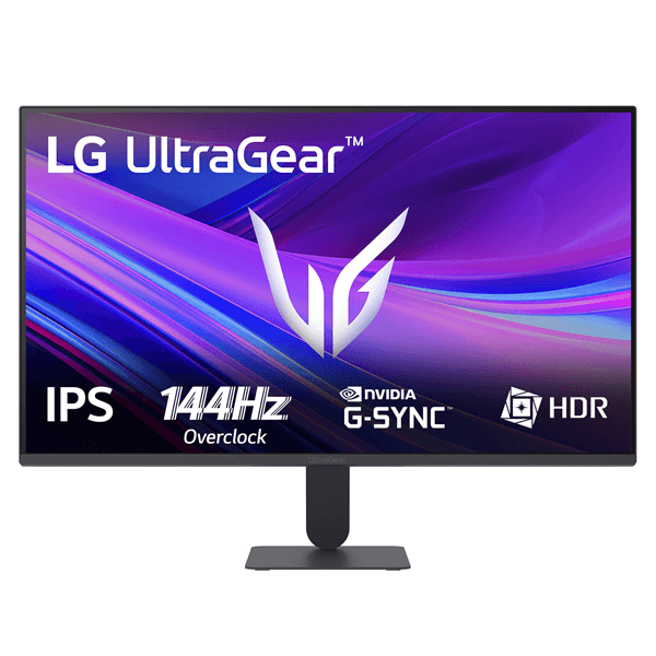 MONITOR GAMING LG 27G411A-B 27 FHD IPS 144Hz 1ms Slim