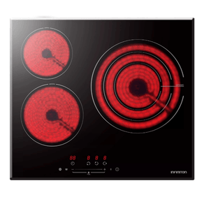VITROCERAMICA-INDEPENDIENTE-RADIANTES-INFINITON-VIT3SN30-3-ZONAS-COCCION-ANCHO-60-CM