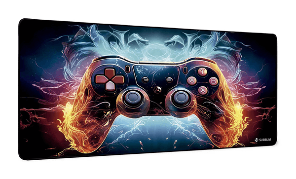ALFOMBRILLA SUBBLIM GAMECORE XL