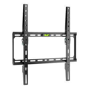 SOPORTE-AISENS-PARED-ECO-INCLINABLE-MONITOR-TV-45KG-32--75--NEGRO