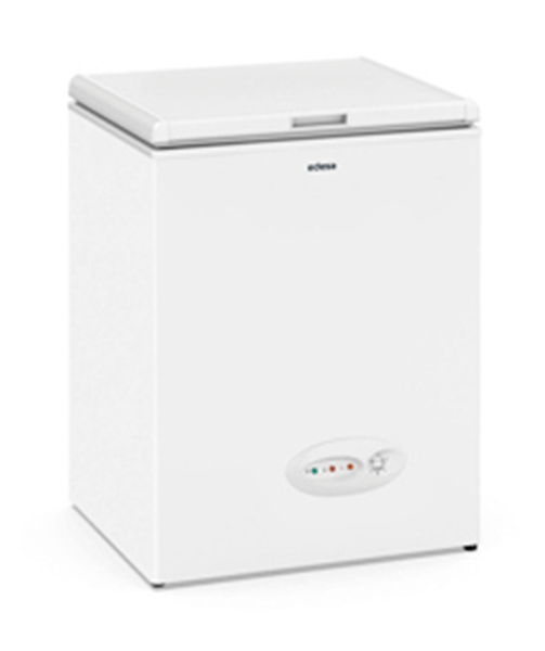 CONGELADOR HORIZONTAL EDESA EZH-1111 E ANCHO 60 CM. 105 LITROS