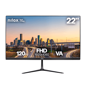 NILOX-NXM22FHD1201-Monitor-22VA-FHD-120HzVGA-HDMI