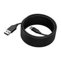 Miniatura 2 de JABRA PANACAST 50 USB CABLE USB 2.0 5M USB-C TO USB -A