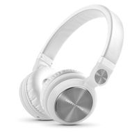 Miniatura 2 de AURICULARES ENERGY SISTEM  HEADPHONES DJ2 WHITE MIC
