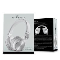 Miniatura 6 de AURICULARES ENERGY SISTEM  HEADPHONES DJ2 WHITE MIC