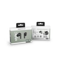 Miniatura 8 de AURICULARES ENERGY SISTEM TRUE WIRELESS STYLE 2 GRAPHITE