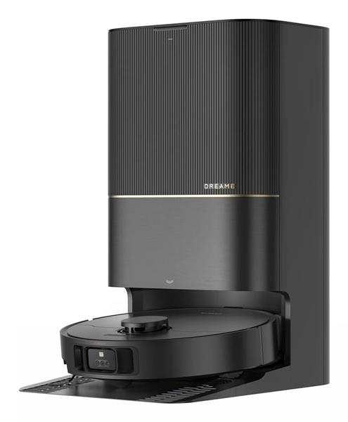 DREAME ROBOT ASPIRADOR X40 ULTRA COMPLETE BLACK