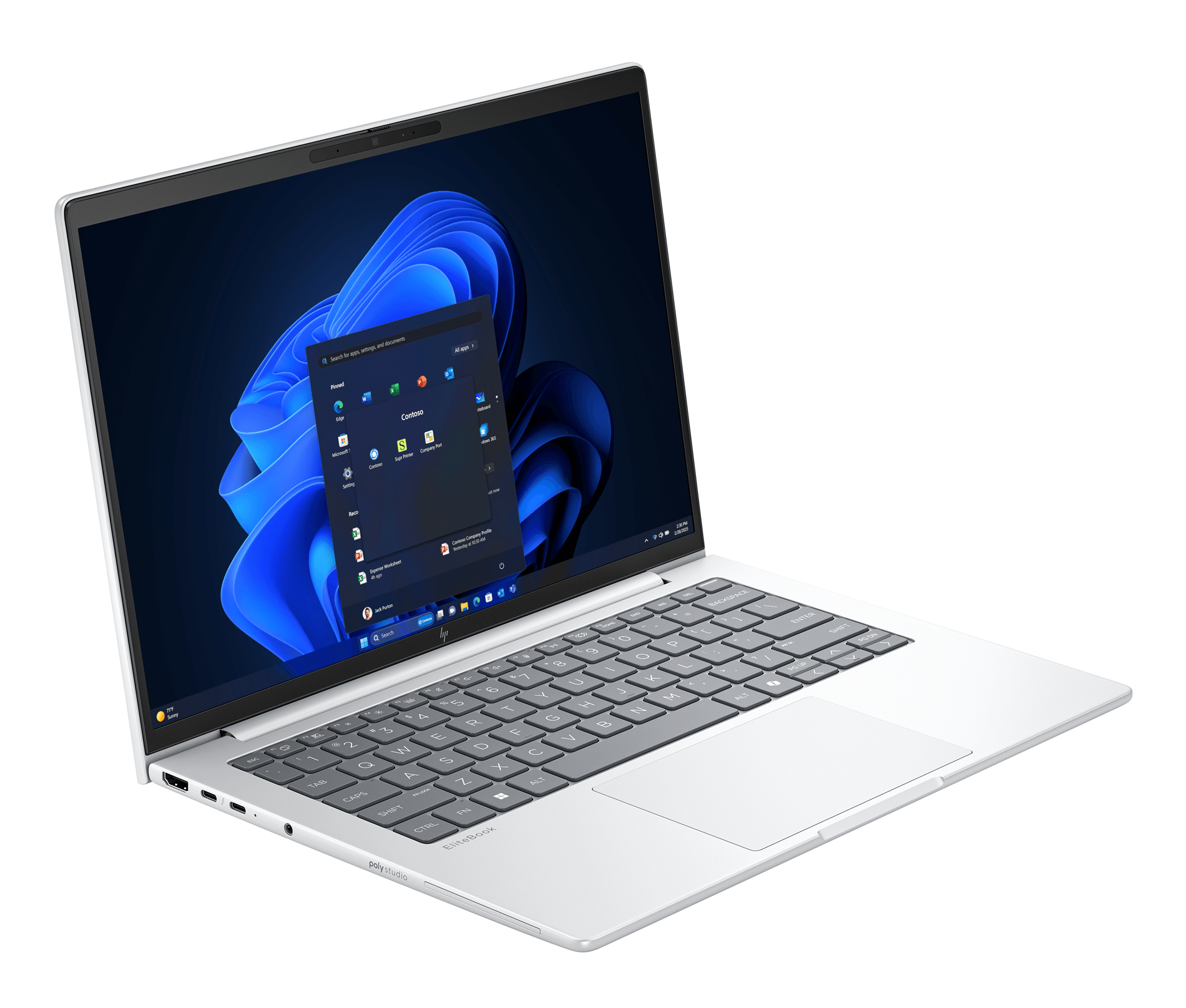 HP EB8G1i14 U5 225H 14 16GB/512 PC ES