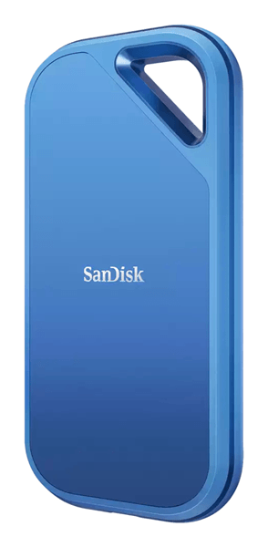 Sandisk creator pro portable ssd 4tb