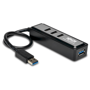 Eaton Tripplite 4 USB 3.0 SuperSpeed Hub