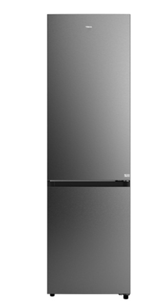 FRIGORIFICO COMBI TEKA RBF 68670 INOX NOFROST C ALTO 201 CM ANCHO 60 CM INOX