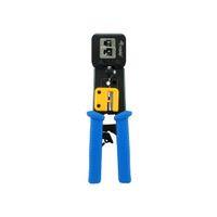 Miniatura 2 de CRIMPADORA MULTI MODULAR RJ45 / RJ11 EQUIP 129410