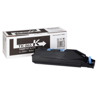 Miniatura 1 de KYOCERA TASKalfa 250ci/300ci TK865K MFP Toner negro
