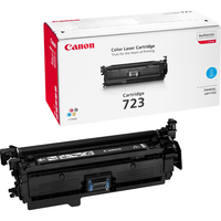 Miniatura 1 de CANON TONER LASER LBP-7750CDN CYAN 5.000 PAGINAS