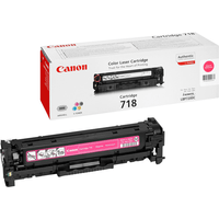 Miniatura 1 de Toner 718/Magenta 3400sh f LBP7200cdn