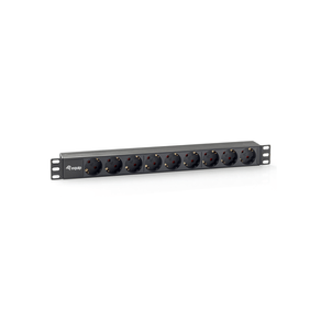 REGLETA-ALIMENTACION-RACK-19--1U-9-TOMAS