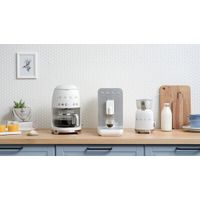 Miniatura 25 de CAFETERA AUTOMATICA SMEG BCC11WHMEU