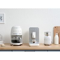 Miniatura 26 de CAFETERA AUTOMATICA SMEG BCC11WHMEU
