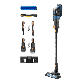 ASPIRADOR ESCOBA TAURUS HVCA7301B RECARGABLE