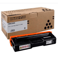 Miniatura 1 de RICOH SPC 260DNW/260SFNW/261DNW/261SFNW ToNER NEGRO CORTA DURACION SP C250 E
