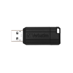 MEMORIA 8 GB REMOVIBLE VERBATIM USB 2.0 STORE&GO PINSTRIPE