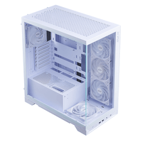 Miniatura 1 de CAJA XPG INVADER X BTF | ATX | BLANCA