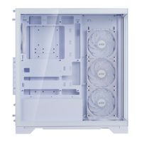 Miniatura 3 de CAJA XPG INVADER X BTF | ATX | BLANCA