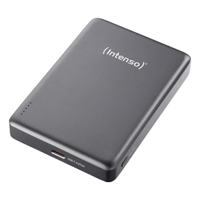 Intenso-Powerbank-MW10000-MagSafe-Gris