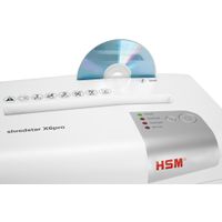 Miniatura 9 de HSM Destructora de documentos shredstar X6pro P-5 2x15 220-240V/50-60Hz EU