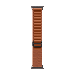 49mm Terra Cotta Alpine Loop - Large - Black Titanium Finish