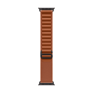 49mm Terra Cotta Alpine Loop - Large - Black Titanium Finish