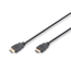 DIGITUS HDMI STANDARD CABLE TYPE  A