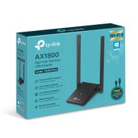 Miniatura 7 de AX1800 HIGH GAIN DUAL BAND WI-FI 6 USB ADAPTER SPEED: 12 01