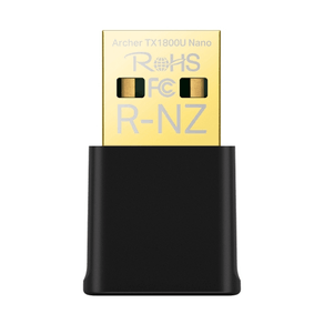 USB-WIFI-6-TPLINK-ARCHER-TX1800U-NANO-AX1800-1201Mbps-5GHz-MU-MIMO-USB-3.0