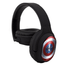 HEADPHONES-STEREO-INALAMBRICOS-CON-MICRO-CAPITAN-AMERICA-001-MARVEL-ROJO