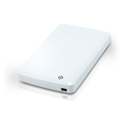 CAJA EXTERNA HDD 2.5" CONCEPTRONIC CHD2MUW SATA USB 2.0 BLANCO