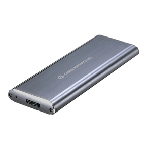 CAJA-EXTERNA-CONCEPTRONIC-SSD-M.2--USB-C-3.1--NO-ADMITE-M.2-NVME
