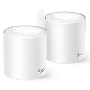 PUNTO-DE-ACCESO-INTERIOR-MESH-WIFI-6-TP-LINK-DECO-X10-PACK-2u-AX1500-1201Mbps-en-5GHz---300Mbps-en-2.4GHz-4-ANTENAS-2P-GIGA