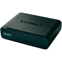 SWITCH 5 PUERTOS 10/100/1000 EDIMAX ES-5500GV3