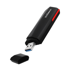 ADAPTADOR RED EDIMAX EW-7822UMX USB3.0 WIFI-AC/1201MBPS 2ANTENAS DUALBAND