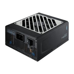 Fuente Alimentación 1350W FSP  MEGA-1350TI 80 PLUS Titanium Fully-Modular Negro