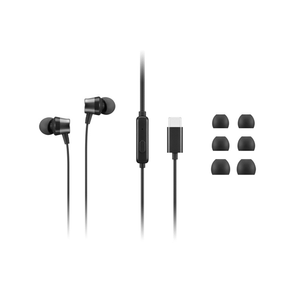 Lenovo-USB-C-Wired-In-Ear-Headphones