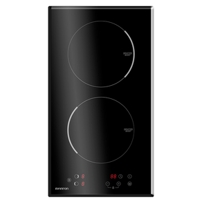 VITROCERAMICA-INDUCCION-INFINITON-IND-230N-2-ZONAS-COCCION-ANCHO-30-CM