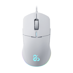RATON-GAMING-NEWSKILL-CHIRON-IVORY-|-RGB-|-BLANCO