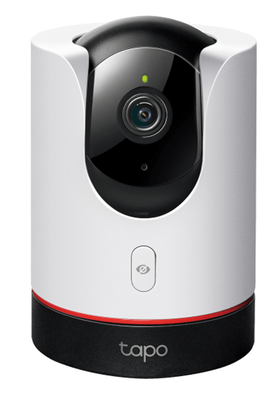 CAMARA TP-LINK TAPO PAN/TILT SECURITY WIFI QHD 2K