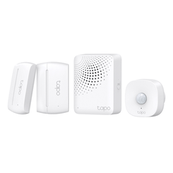 KIT DE SENSORES INTELIGENTES : HUB+ 2 SENSORES CONTACTO+ 1 SENSOR MOVIMIENTO