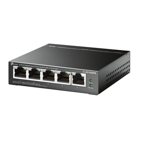 TP-Link-TL-SG105MPE-Switch-5xGbE--4PoE---Metal