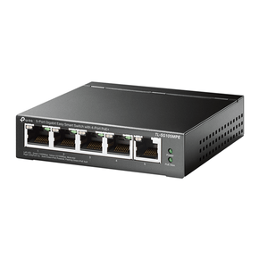 TP-Link-TL-SG105MPE-Switch-5xGbE--4PoE---Metal