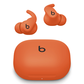 Powerbeats Fit Spark Orange